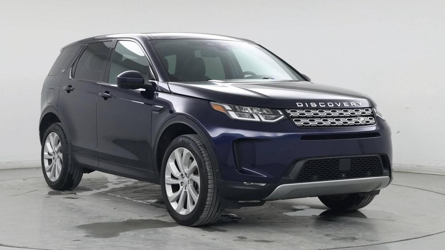 LAND ROVER DISCOVERY SPORT 2021 SALCJ2FX6MH889820 image